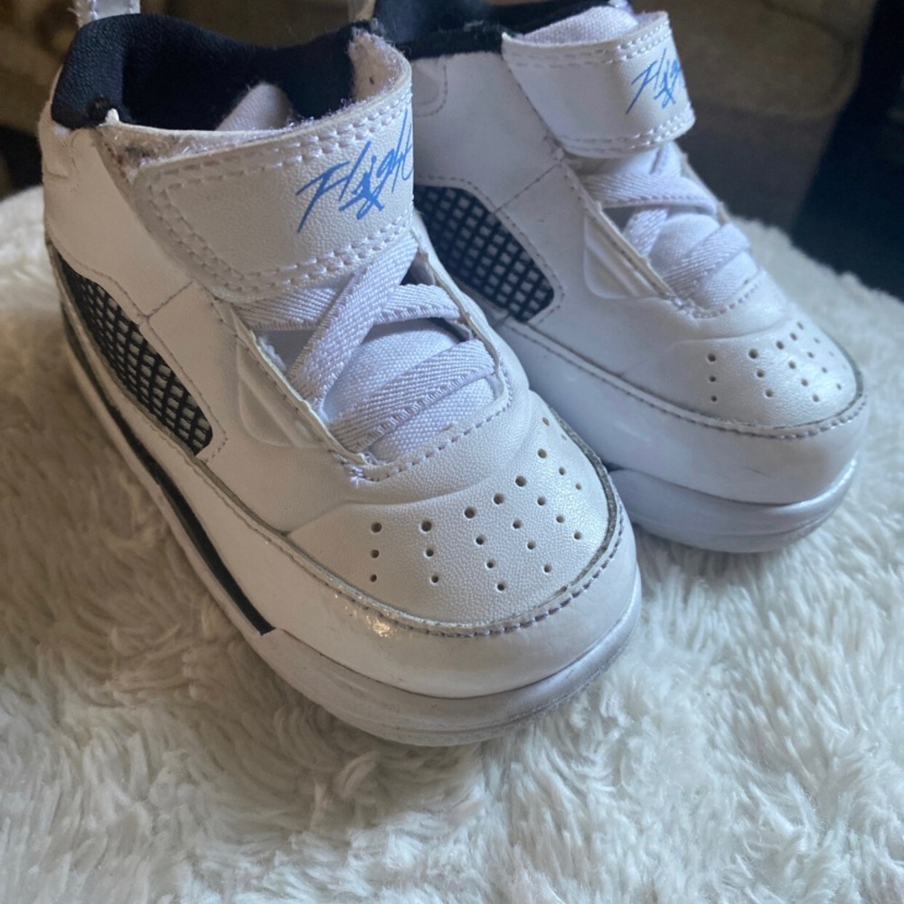 Jordan baby shoes